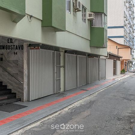 Belo Apto A 100M Da Praia Em Balneario Edg402 Balneario Camboriu Exterior photo